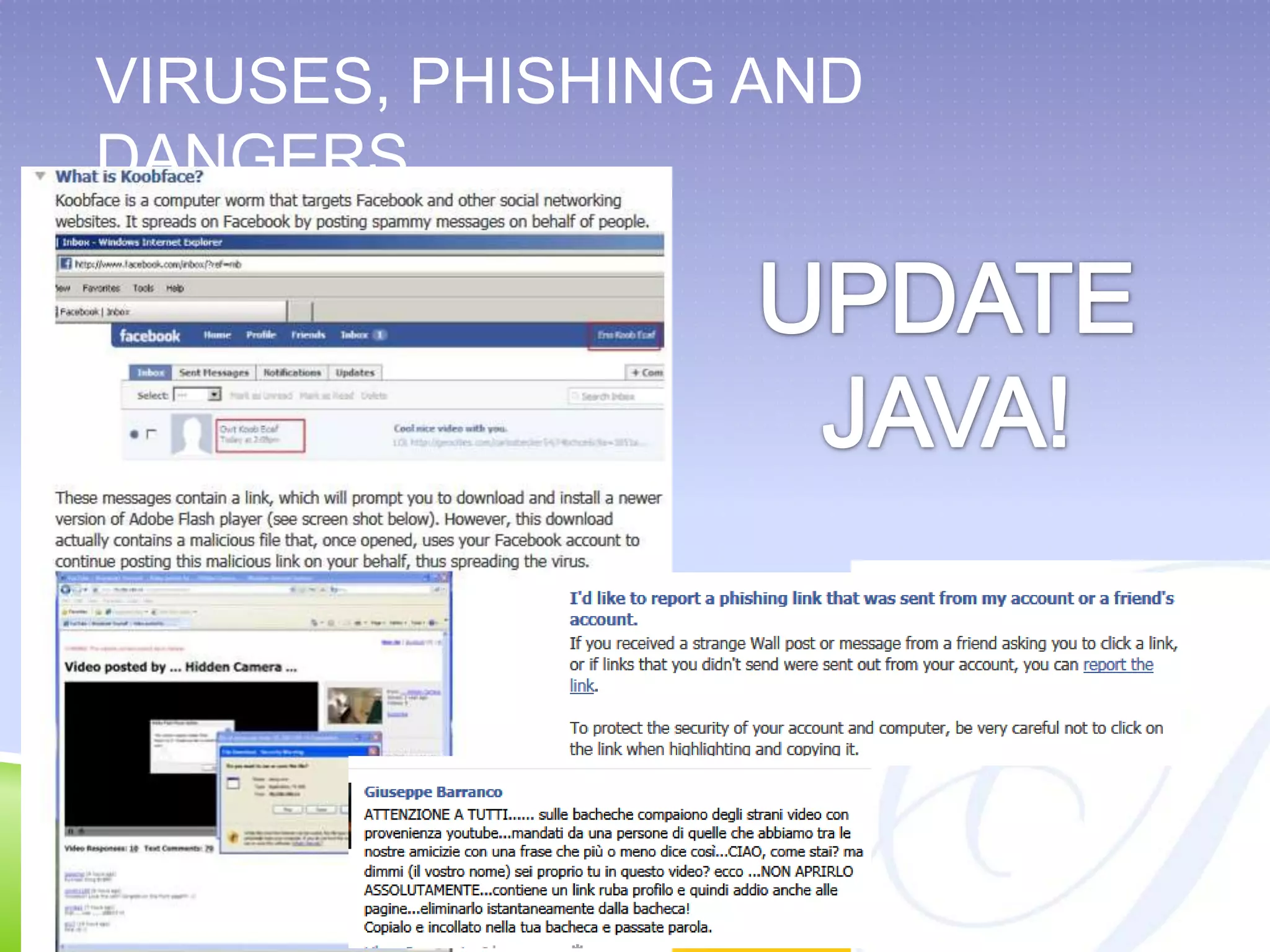 Categorize your friends or unfriend someoneSometimes,  children do this for their parents!