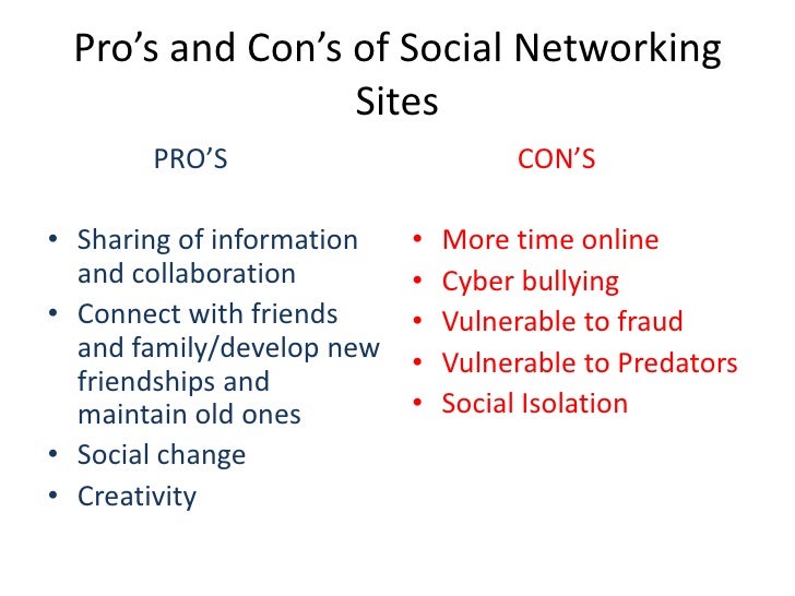 social-networking-pro-s-and-con-s