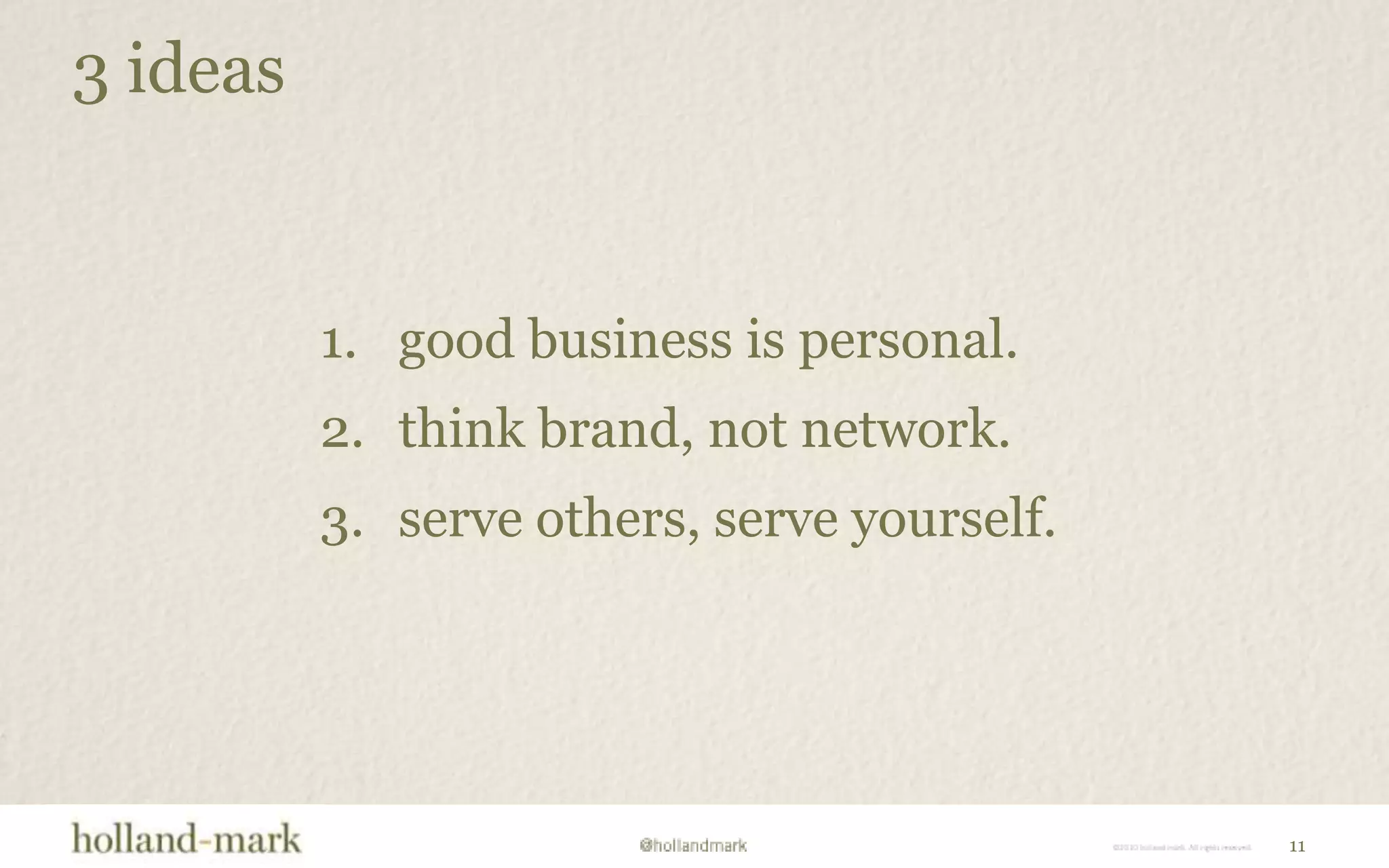 hopefully positively predisposed to you