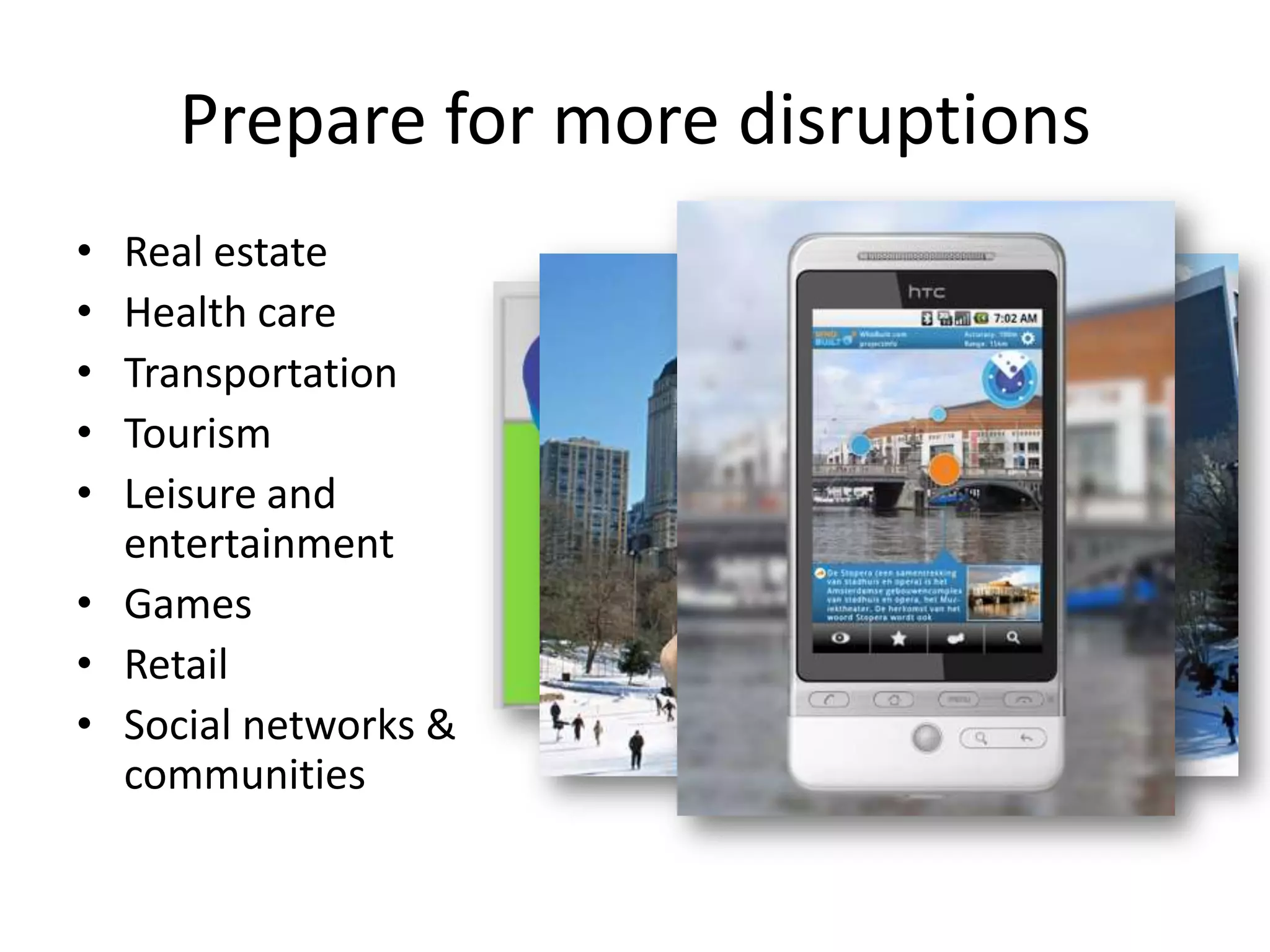 Augmented RealityEllKell: @talentline411 Waiting for my tweets and LinkedIn activity to yield $100KFollowers12Following   5