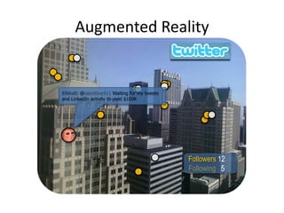 Augmented RealityFollowers12Following   5