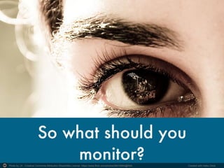 Photo by ⌡K - Creative Commons Attribution-ShareAlike License https://www.flickr.com/photos/58419684@N00	
   Created with Haiku Deck	
  
 