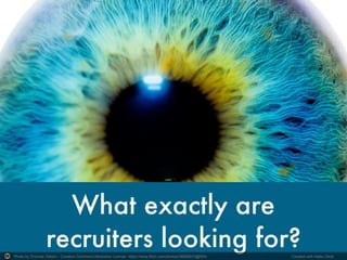 Photo by Thomas Tolkien - Creative Commons Attribution License https://www.flickr.com/photos/38585972@N04	
   Created with Haiku Deck	
  
 