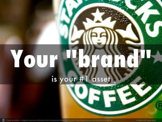 Photo by billifino - Creative Commons Attribution-NonCommercial-ShareAlike License https://www.flickr.com/photos/24649612@N04	
   Created with Haiku Deck	
  
6	
  
 