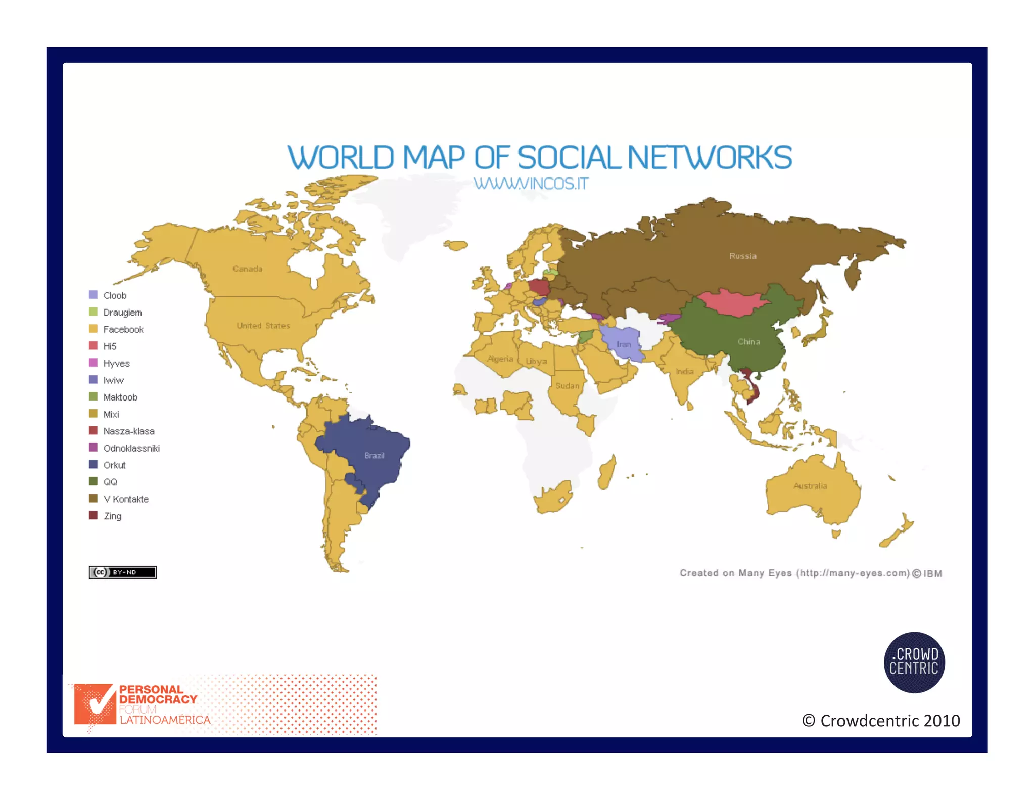 ©	
  Crowdcentric	
  2010	
  
 