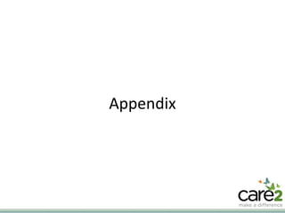 Appendix 
