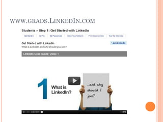 WWW.GRADS.LINKEDIN.COM
 