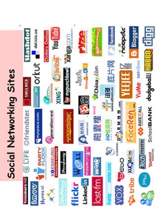 Social Networking Sites 
 