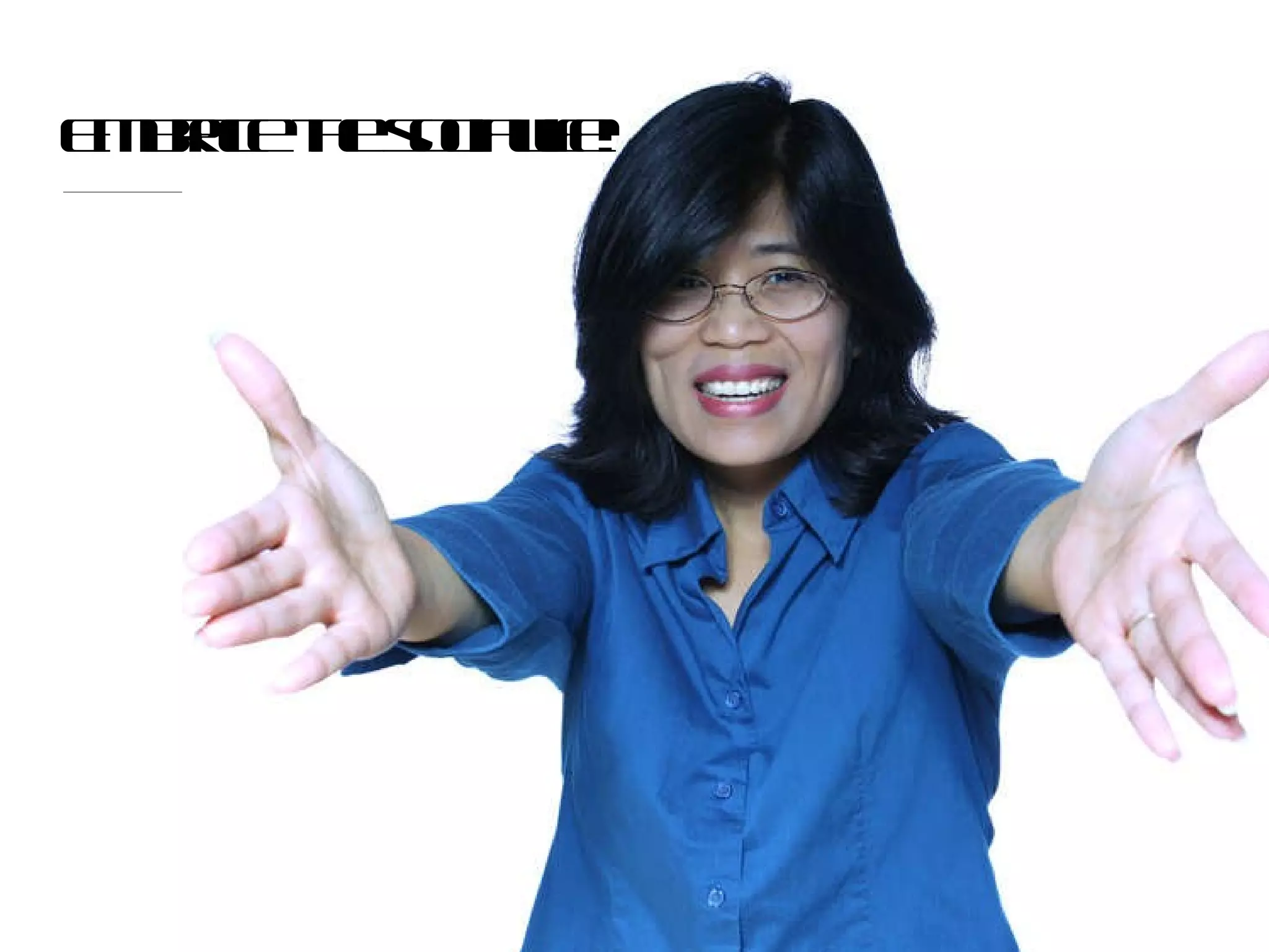 Embrace the social life! 