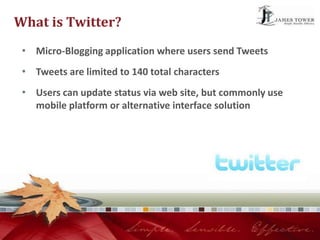 Indispensable Tools in Social Networking