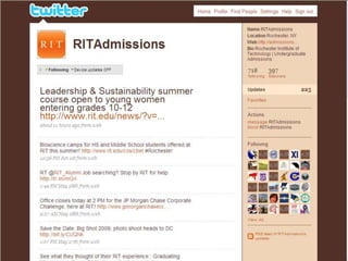 Indispensable Tools in Social Networking