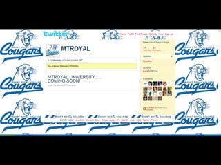 Indispensable Tools in Social Networking