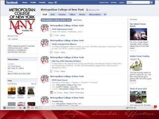 Indispensable Tools in Social Networking