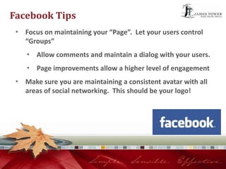 Indispensable Tools in Social Networking