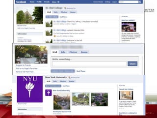 Indispensable Tools in Social Networking