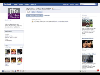 Indispensable Tools in Social Networking