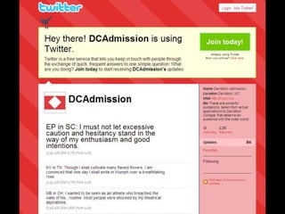 Indispensable Tools in Social Networking