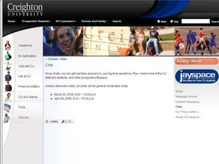 Indispensable Tools in Social Networking