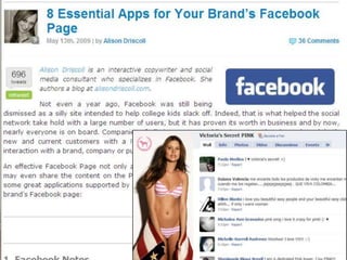 Indispensable Tools in Social Networking