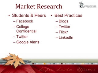 Indispensable Tools in Social Networking