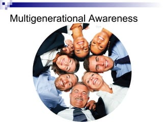 Multigenerational Awareness 