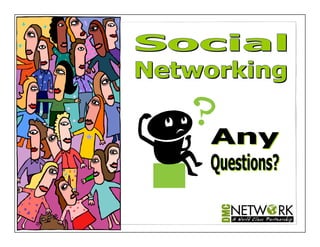 DMC Network Social Networking Presentation