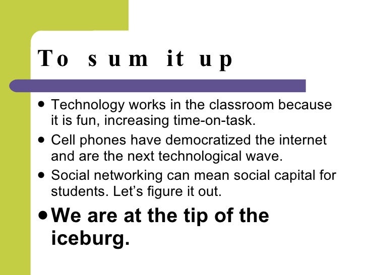 Social Media Unplugged