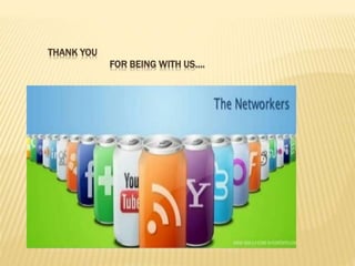 THANK YOU
FOR BEING WITH US….
 