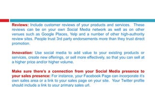 100% of Fortune 500 companies have executives using LinkedIn. 50% of LinkedIn’s users are decision makers in their companies. 41% of people using LinkedIn for marketing have generated business with it.Benefit: Connecting to right people & expertise, jobs listing & talent search, marketing.TwitterFree solution that tons of people are already using, meaning the barrier for adoption is fairly low. Twitter’s ability to pull in important information from the outside world remains unchallenged. Having a team of people on the platform would mean being able to track what's being said about your organization, as well as see how your colleagues are responding to consumers.  