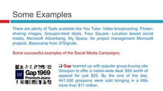 The wealth of information that can be potential for inspiring or informing projects. Noting that 55% of these Twitter users share links to news stories, with one in eight doing this at least once per day. 53% retweet material posted by others, while 52% send direct messages to other users.Twitter use in America: 8% of all Internet users are on Twitter, but the group is skewed more toward women (10%) than men (75), the young (18-29 year olds are most heavily represented) and urban. 62% of respondents said they post updates related to their work life, activities or interests, with 12% doing so on a daily basis.According to MarketingProfs, 60% of Fortune 500 companies now maintain an active Twitter account, up from 35% a year ago. Meanwhile, 56% of those enterprises have a Facebook profile.
