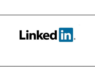 Social Networking Using Linked In For Job Search V9 00 091117