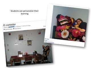 Social networking with NINGS for language and culture