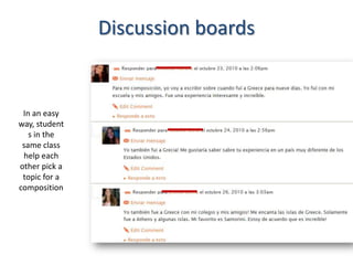 Social networking with NINGS for language and culture