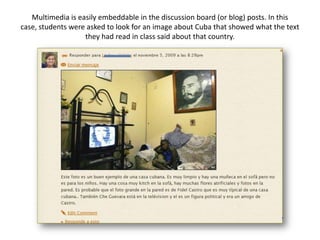 Social networking with NINGS for language and culture