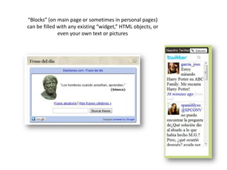 Social networking with NINGS for language and culture