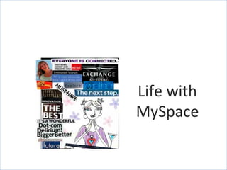 The Big 3Social NetworkingSocial Media / Micro-bloggingProfessional Social Networking