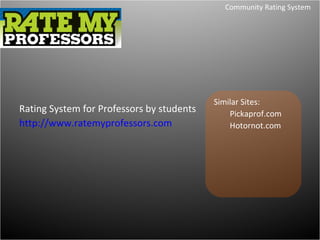 Professional Social Networks