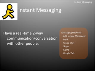 Picture Social Networks