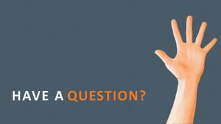 HAVE A QUESTION?
 