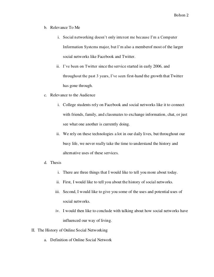 Attention grabber for speech picture