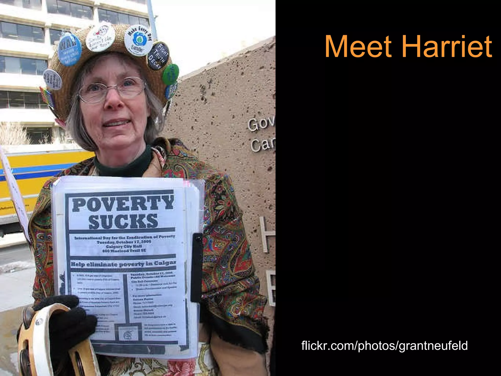 Meet Harriet flickr.com/photos/grantneufeld 