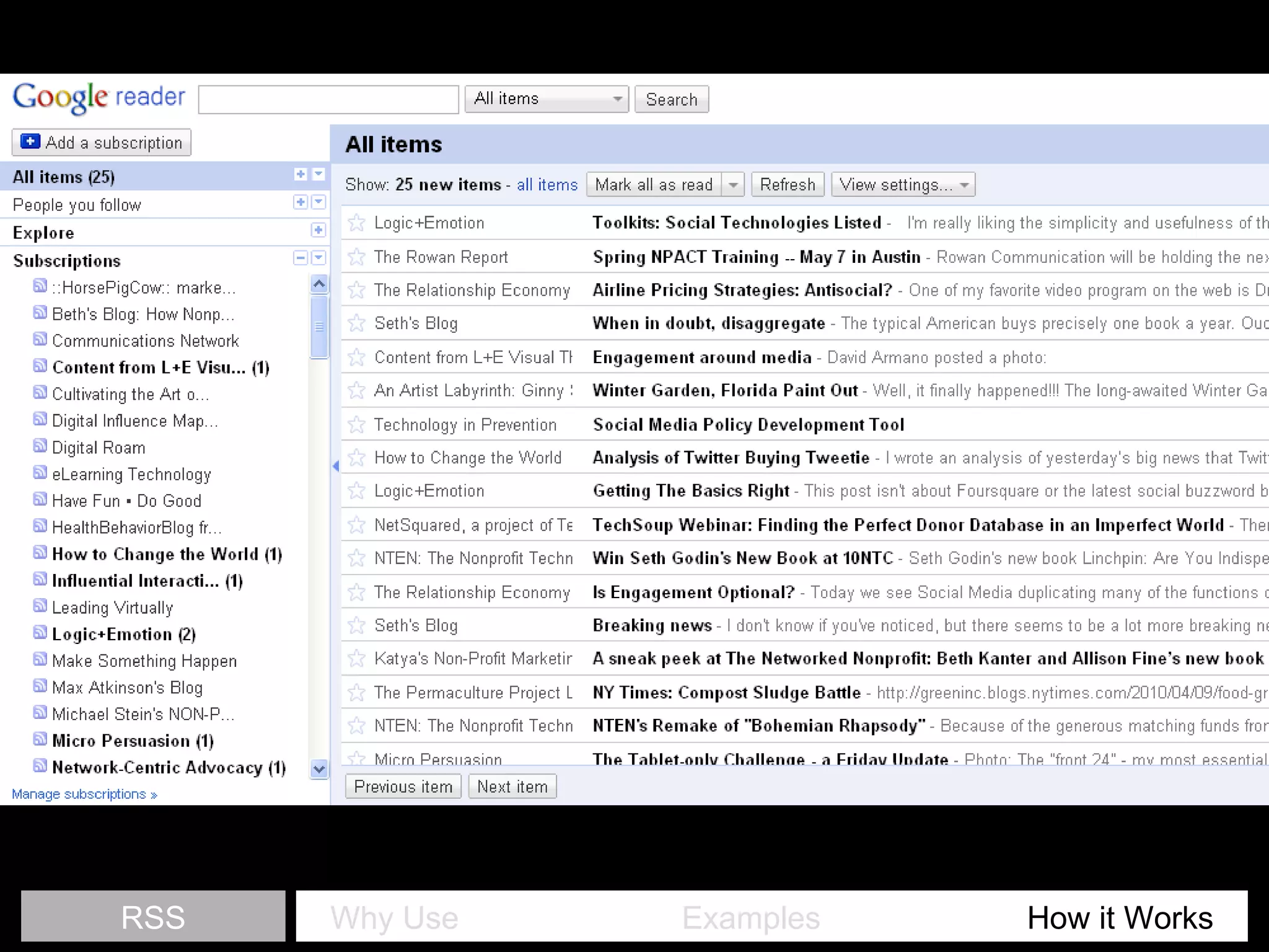 Why Use   Examples     How it Works RSS 