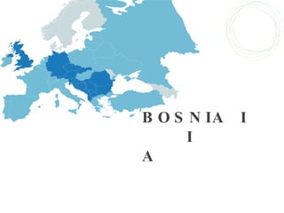 BOSNIA ȘI HERȚEGOVINA 