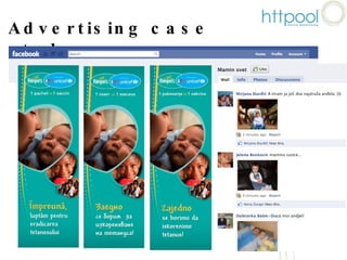 Advertising case study 