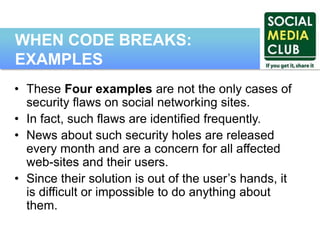 SOCIAL NETWORK SECURITY | PDF
