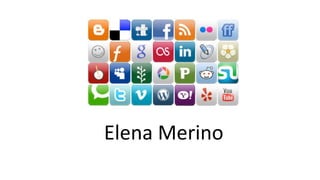 Elena Merino
 