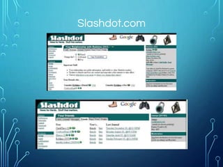 Slashdot.com
 