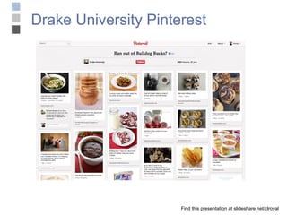 Social Media: Taking It to the Next Level | PPT