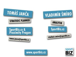Závěrečný slide
 