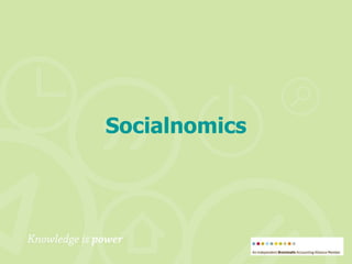 Socialnomics 